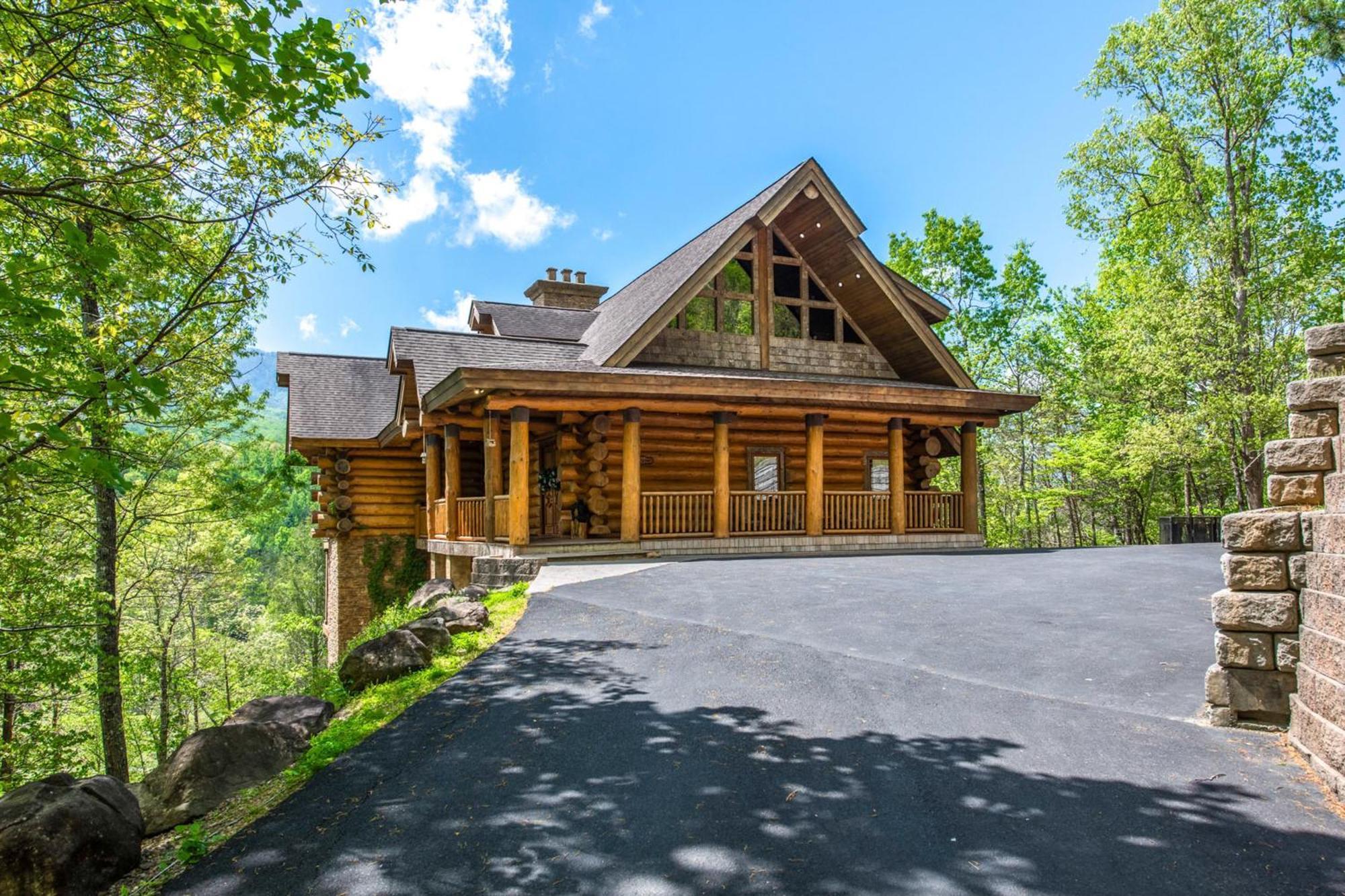 Crantzdorf Lodge Gatlinburg Exterior foto